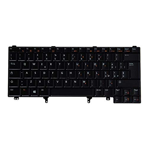 Origin Storage N/B KBD Latitude 5400 Italian Layout 82 Keys Backlit DP