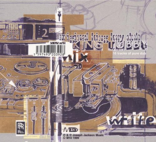 Original King Key Dub [Digipac