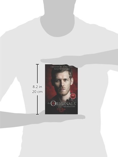 ORIGINALS THE RISE ORIGINAL/E: 1 (The Originals)