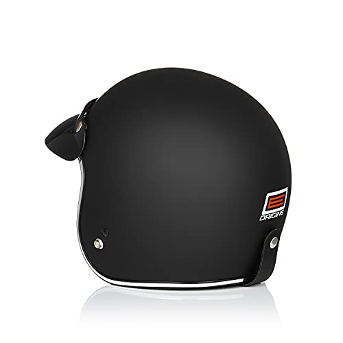 Origine Casco Moto Jet Vintage ECE 22-05 Homologado Casco Moto Abierto Scooter Retro