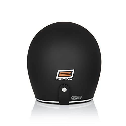 Origine Casco Moto Jet Vintage ECE 22-05 Homologado Casco Moto Abierto Scooter Retro