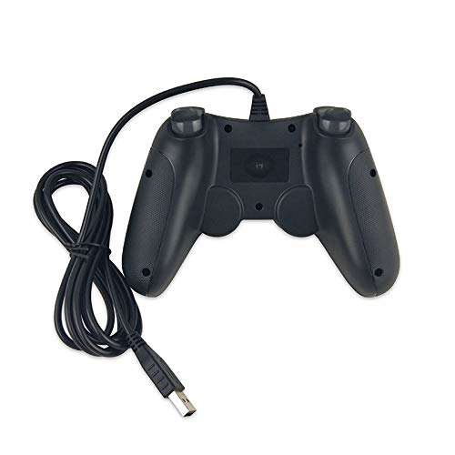 ORIGO Controlador de juego de vibración con cable de 1,5 m USB PS4 Gamepad para PlayStation 4 PS4 Slim PS4 Pro Playstation 3 Consola de juegos