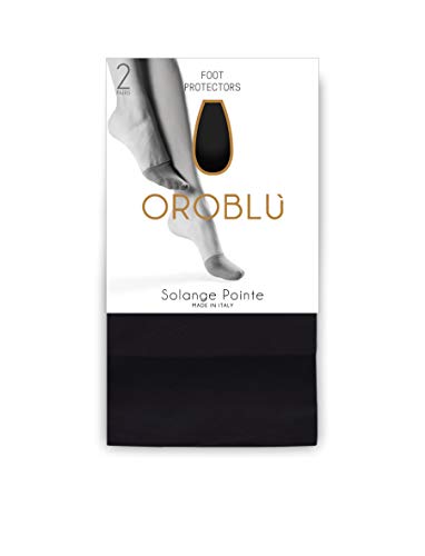 Oroblu – Protector de puntera Solange Pointe – 2 pares – By Beauty & Legwear Store Aspecto nude y piel. Talla única