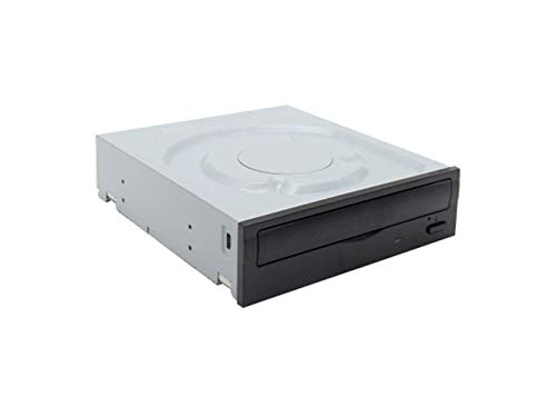OSGEAR Escritorio PC interno DVDRW SATA 24x DVD 56x CD ROM incorporado DVD unidad óptica dispositivo bandeja de carga lector grabador soporte Windows XP 7 8 10