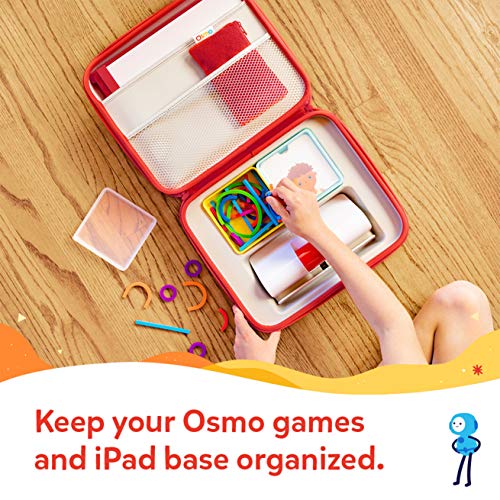 Osmo - Grab & Go Large Storage Case for iPad Kits & Osmo Games