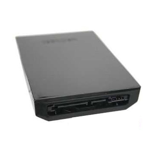 OSTENT 60GB HDD Interno Disco Duro Equipo Compatible con Microsoft Xbox 360 Slim Consola Videojuegos