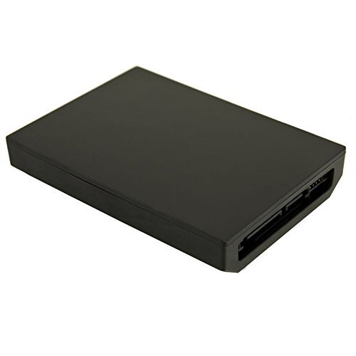 OSTENT 60GB HDD Interno Disco Duro Equipo Compatible con Microsoft Xbox 360 Slim Consola Videojuegos