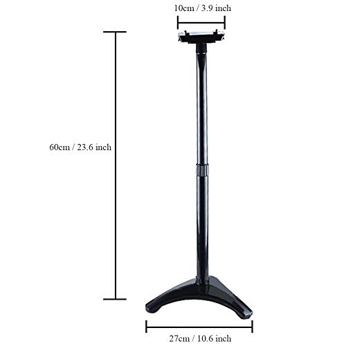 OSTENT Soporte de soporte para montaje en el piso compatible con la cámara del sensor Kinect de Microsoft Xbox One