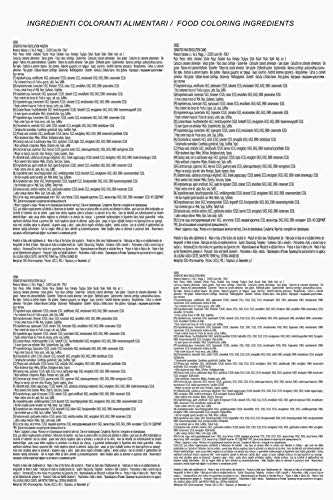 Ostia - Oblea para decoración de tartas con texto en inglés (Rimworld)