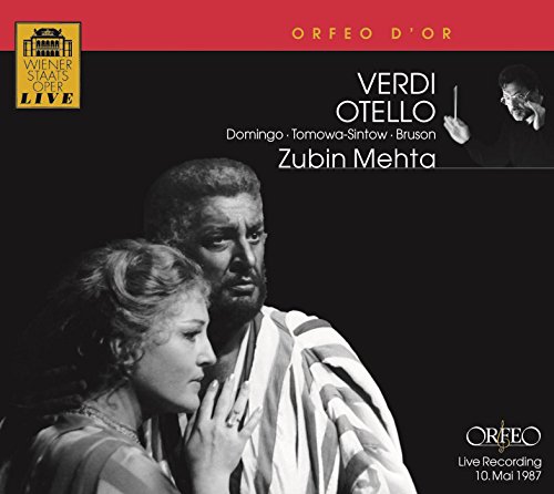 Otello, Act II: D'un uom che geme (Live)