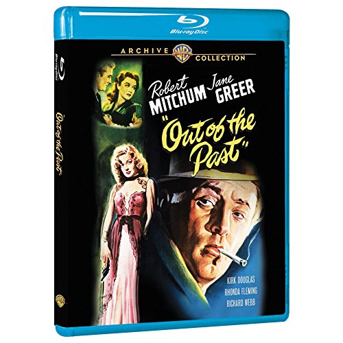 Out Of The Past [Edizione: Stati Uniti] [Italia] [Blu-ray]