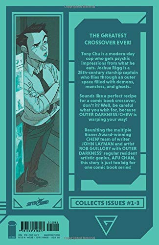 Outer Darkness/Chew: Fusion Cuisine