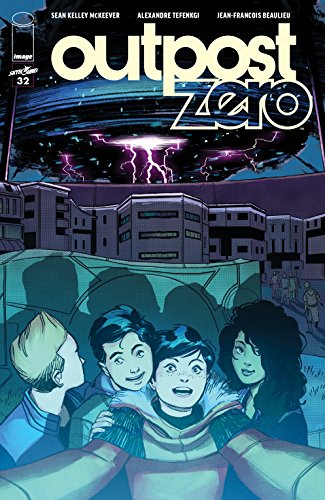 Outpost Zero #1 (English Edition)