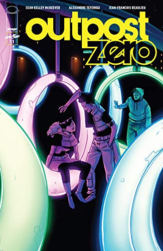 Outpost Zero #11 (English Edition)
