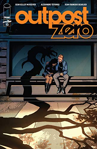 Outpost Zero #12 (English Edition)