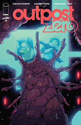 Outpost Zero #13 (English Edition)