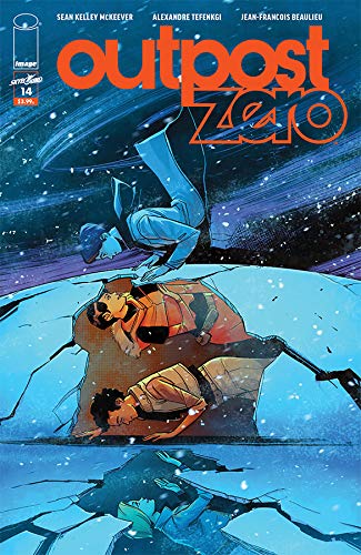 Outpost Zero #14 (English Edition)