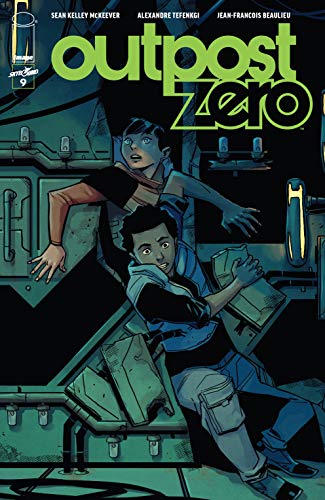 Outpost Zero #9 (English Edition)
