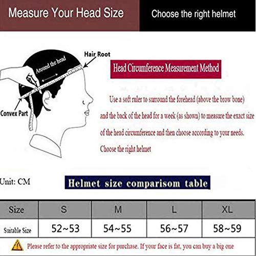 OUYA Casco de Motocross, Negro Verde Casco de Cross con Gafas Máscara Guantes, Niños y Niñas Motos Deportivas Off-Road Enduro Racing Downhill Casco ATV MTB BMX Quad Casco de Motocicleta,XL