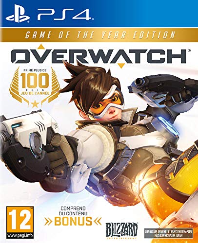 Overwatch - Edition Game Of The Year [Importación francesa]