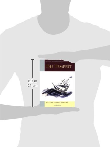 Oxford School Shakespeare: The Tempest