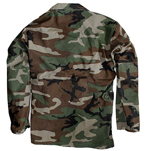 P-T-D America soldado USA Infantería de Marina Chaqueta de Camuflaje XXL