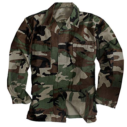 P-T-D America soldado USA Infantería de Marina Chaqueta de Camuflaje XXL