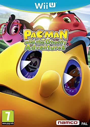 Pac-Man & Les Aventures De Fantômes [Importación Francesa]
