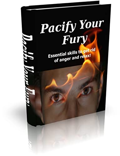 Pacify Your Fury (English Edition)
