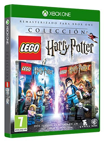 Pack Lego: Harry Potter + Jurassic World + Regalo (Xbox)