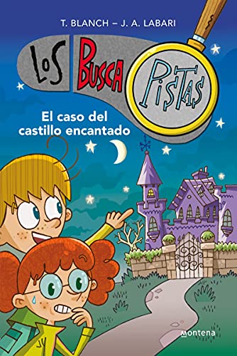 Pack Los BuscaPistas: El caso del castillo encantado | El caso del librero misterioso | El caso del robo de la Mona Louisa (Los BuscaPistas 1-3): 105294 (Serie Los BuscaPistas)