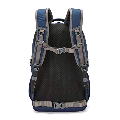 Pacsafe Mochila unisex Venturesafe 25l G3, Lakeside Blue (Azul) - 60545639