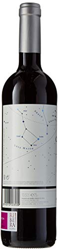 Pago del Cielo Roble, Vino Tinto, 75 cl - 750 ml