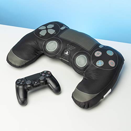Paladone Playstation Controller Cushion-Gamer - Cojín para Cuello (45 x 32 cm)