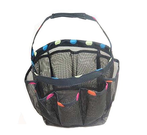 Panda Legends Impermeable Bolsa de natación reticular Fina Bolsa de Almacenamiento de la sensación de Lavado