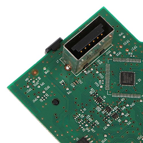 Panel de Ensamblaje del botón de Encendido del Receptor RF para Xbox 360 S 360 Slim 4GB 250GB