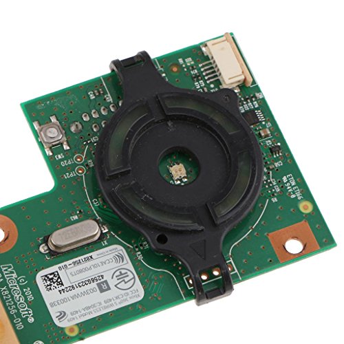 Panel de Ensamblaje del botón de Encendido del Receptor RF para Xbox 360 S 360 Slim 4GB 250GB