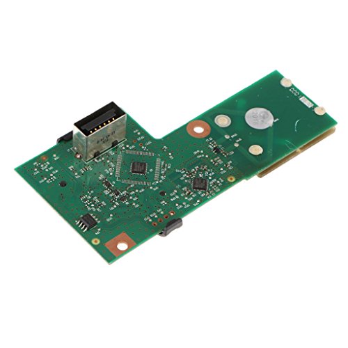 Panel de Ensamblaje del botón de Encendido del Receptor RF para Xbox 360 S 360 Slim 4GB 250GB