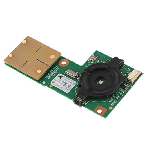 Panel de Ensamblaje del botón de Encendido del Receptor RF para Xbox 360 S 360 Slim 4GB 250GB