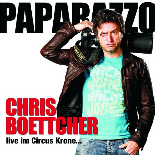 Paparazzo-Live im Circus Krone