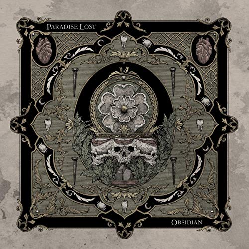 Paradise Lost - Obsidian (Cd Digipack)