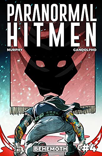 Paranormal Hitmen #4 (English Edition)