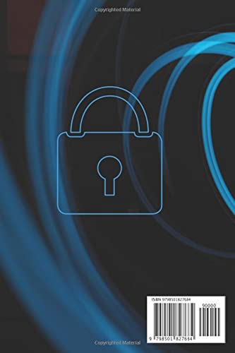 Password Log Book: Log Book for Internet Website Information and Passwords