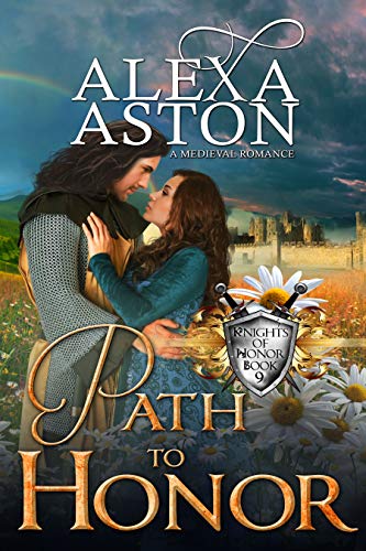 Path to Honor (Knights of Honor Series Book 9) (English Edition)