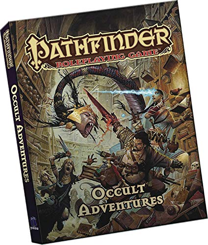 Pathfinder Roleplaying Game: Occult Adventures Pocket Edition