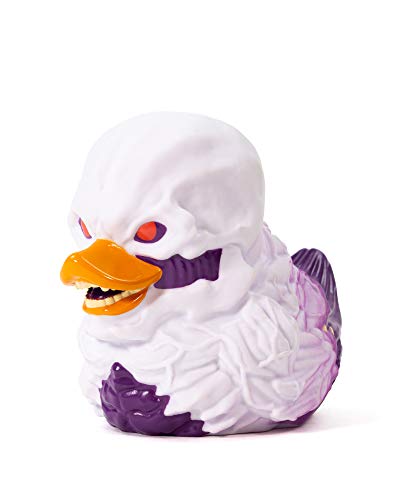 Pato de baño coleccionable - Figura Tubbz Doom Eternal - Figura Hell Knight, El caballero del infierno, Figura coleccionable Doom - Producto con licencia oficial
