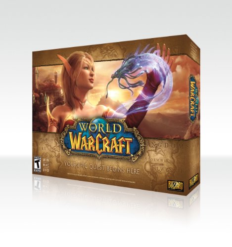 PC GAMES WORLD OF WARCRAFT