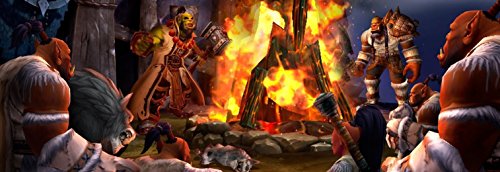 PC GAMES WORLD OF WARCRAFT