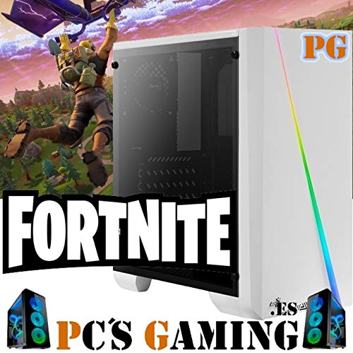 PCS Gaming - PC Gamer AMZ 2019 (CPU Ryzen 4 x 3,70 GHz, Ram 16 GB, 1 TB, T. Gráfica Vega 8,) + Juego Incluido. pc Gamer, pc Gaming, Ordenador para Juegos.