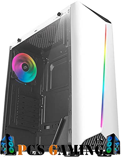 PC’S Gaming - Rebajas Junio PC Gamer AMZ 2022 *Rebajas*(CPU Ryzen 3 4/4N x 4,00 GHz, T. Gráfica 2 GB, HDD 1 TB, Ram 16 GB, W10) + WiFi de Regalo. pc Gaming, Ordenador para Juegos (actualizado 2022)